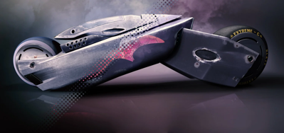 Extreme-G - Fanart - Background