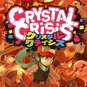 Crystal Crisis - Square