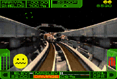 Loadstar: The Legend of Tully Bodine - Screenshot - Gameplay Image