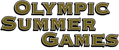 Olympic Summer Games: Atlanta 1996 - Clear Logo Image