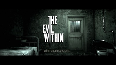 The Evil Within - Screenshot - Game Title
