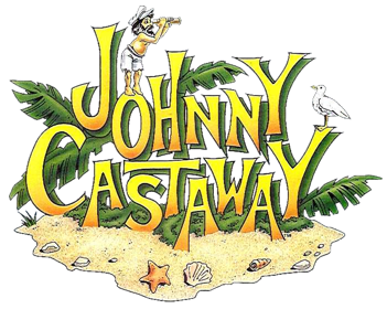 Johnny Castaway - Clear Logo