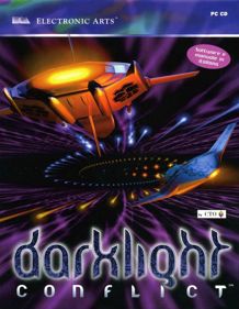Darklight Conflict - Box - Front