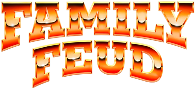 Family Feud - Clear Logo Image