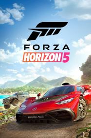 Forza Horizon 5 - Box - Front