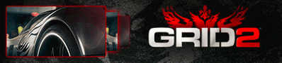 GRID 2 - Banner