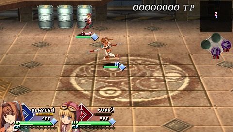 Ys vs. Sora no Kiseki: Alternative Saga