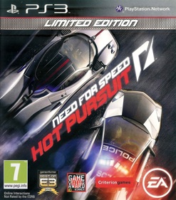 Need for Speed: Hot Pursuit - Box - Front