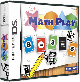 Math Play - Box - 3D Image