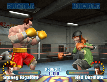 Ready 2 Rumble: Revolution - Screenshot - Gameplay