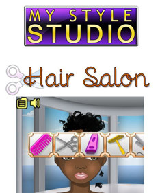 My Style Studio: Hair Salon - Screenshot - Gameplay