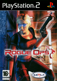 Rogue Ops - Box - Front Image