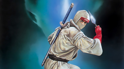 The Revenge of Shinobi - Fanart - Background Image