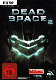 Dead Space 2 - Box - Front