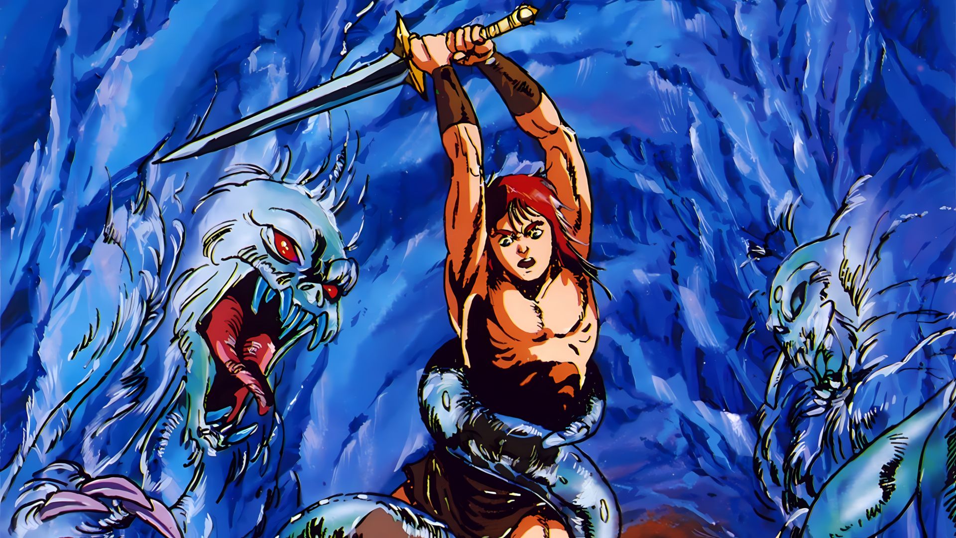 Deep Dungeon: Madou Senki