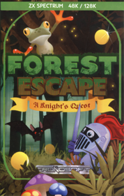 Forest Escape: A Knight's Quest
