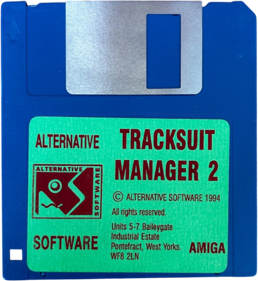 Tracksuit Manager 2 - Disc