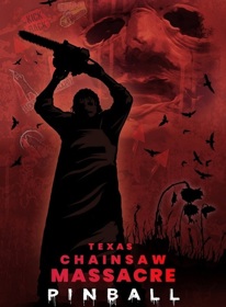 Texas Chainsaw Massacre Pinball (Zen Studios)