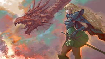 Record of Lodoss War: The Advent of Cardice