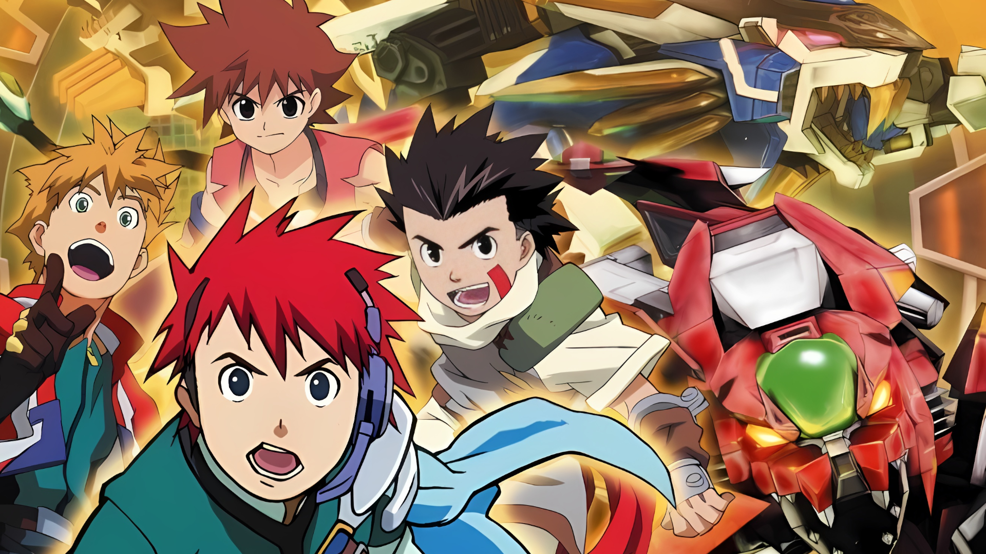 Zoids Saga DS: Legend of Arcadia