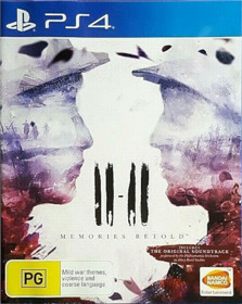 11-11: Memories Retold - Box - Front