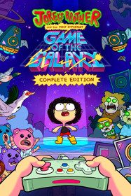 Jorel’s Brother and the Most Important Game of the Galaxy
