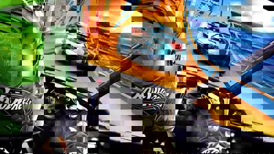 Hot Wheels: World's Best Driver - Fanart - Background