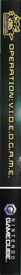 Codename: Kids Next Door: Operation: V.I.D.E.O.G.A.M.E. - Box - Spine