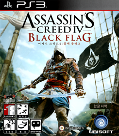 Assassin's Creed IV: Black Flag - Box - Front