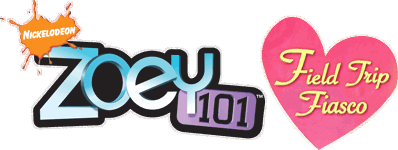 Zoey 101: Field Trip Fiasco - Clear Logo Image