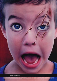 Turok: Evolution - Advertisement Flyer - Front