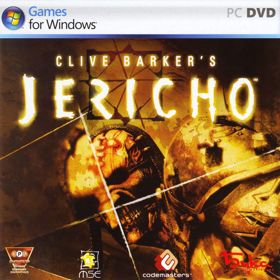 Clive Barker's Jericho - Box - Front