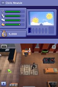 The Sims 2: Apartment Pets - Screenshot - Gameplay
