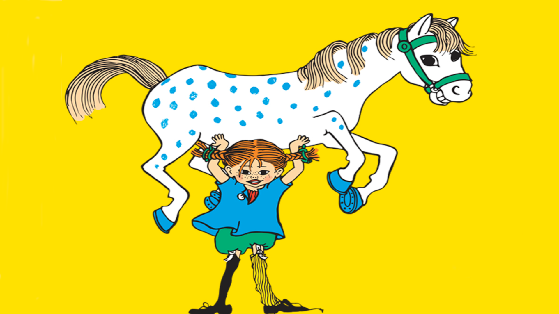 Pippi Longstocking