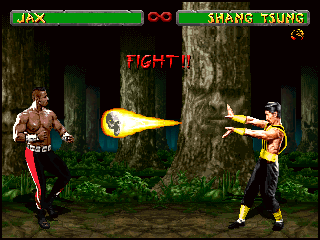 Mortal Kombat II