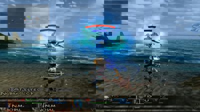 Summoner 2 - Screenshot - Gameplay