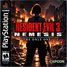 Resident Evil 3: Nemesis: The Only One