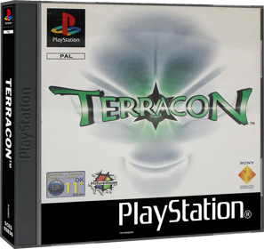 Terracon - Box - 3D Image