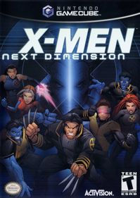 X-Men: Next Dimension