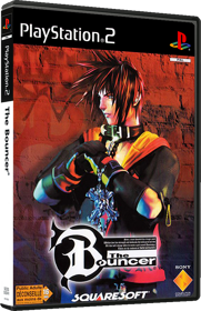 The Bouncer - Box - 3D