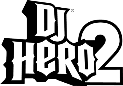 DJ Hero 2 - Clear Logo