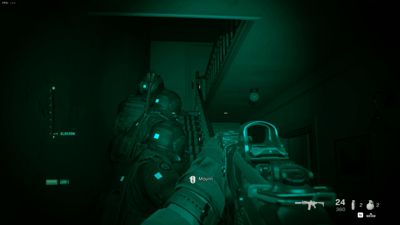 Call of Duty: Modern Warfare - Screenshot - Gameplay Image