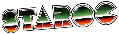 Staroc - Clear Logo
