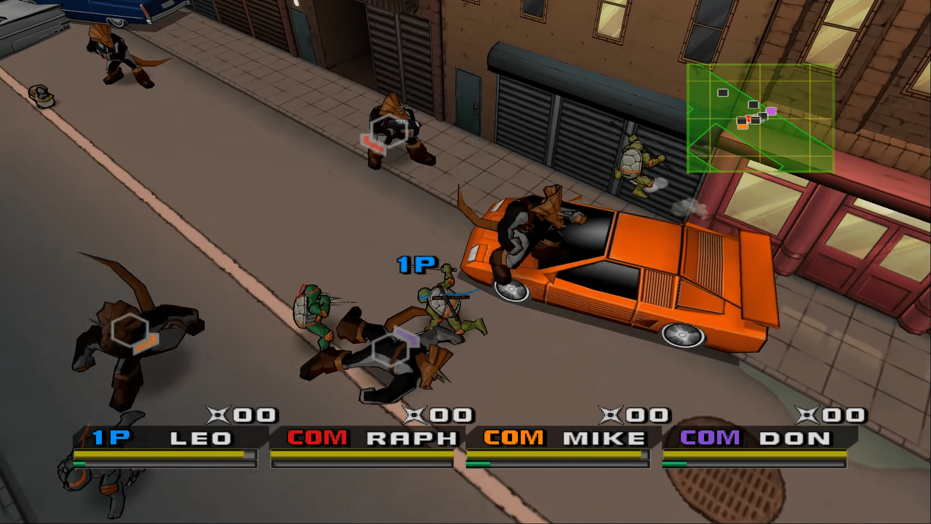 Teenage Mutant Ninja Turtles 3: Mutant Nightmare