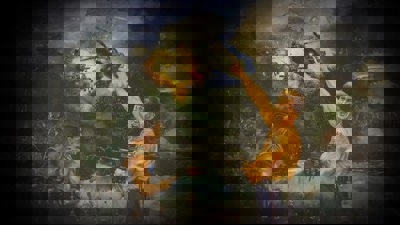 Line of Fire - Fanart - Background