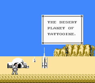 Star Wars (Japan) - Screenshot - Gameplay