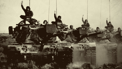 Tank 8 - Fanart - Background