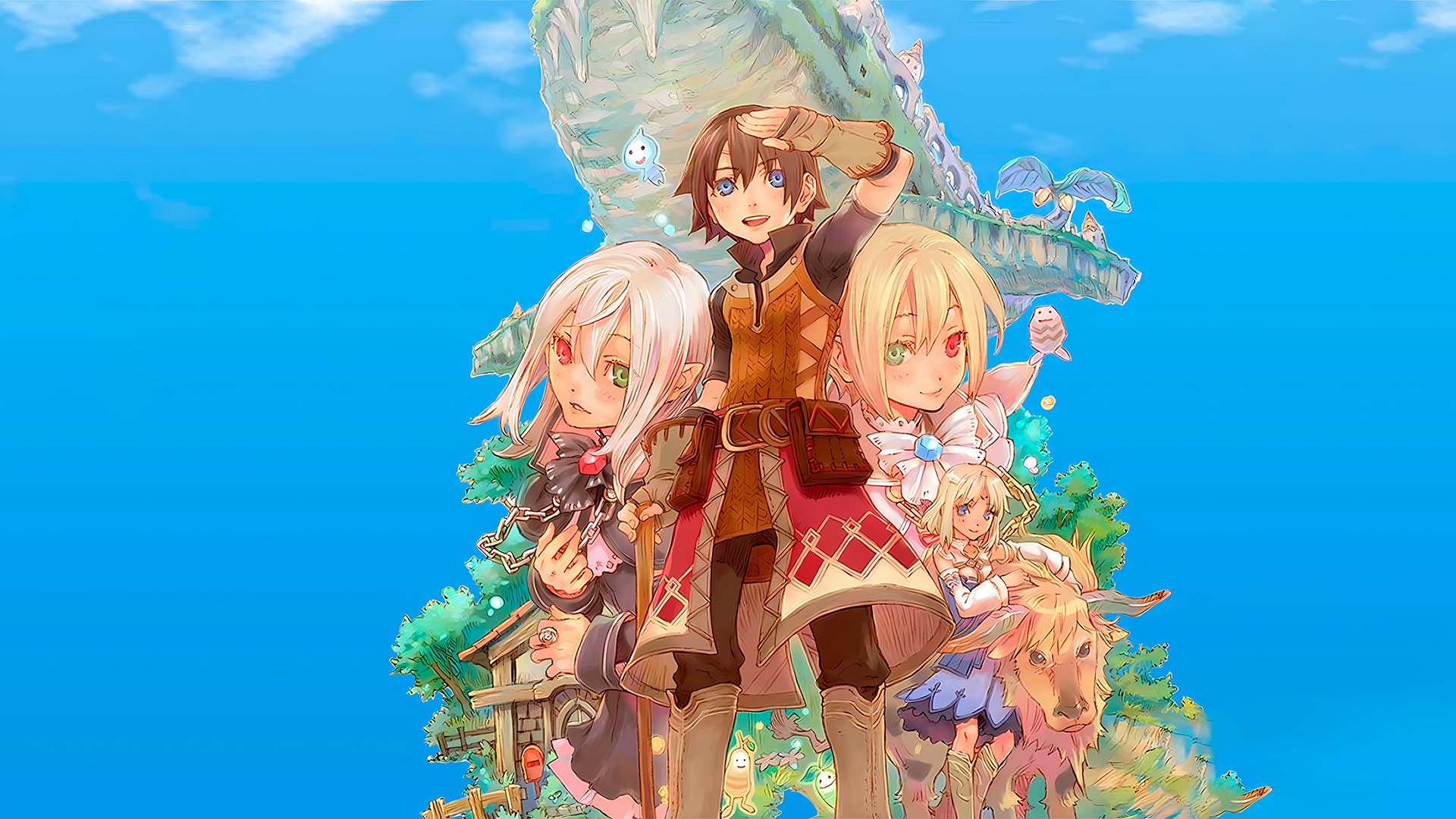 Rune Factory: Frontier