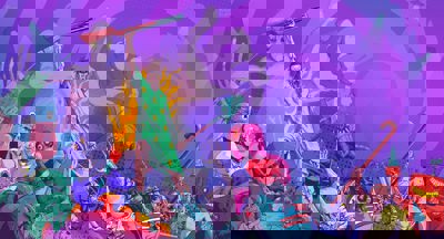 Postal: Brain Damaged - Fanart - Background