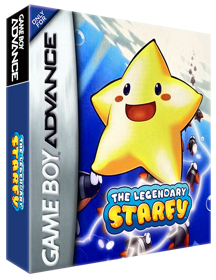 Densetsu no Stafy - Box - 3D